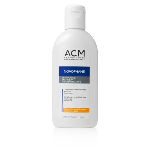 ACM Novophane Shampooing Energisant 200 ml
