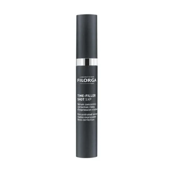 Filorga Time Filler Shot 5XP Serum Concentré Correction Rides 15Ml