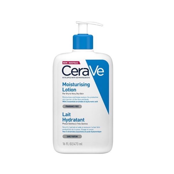 Cerave Lait Hydratant PS 473Ml