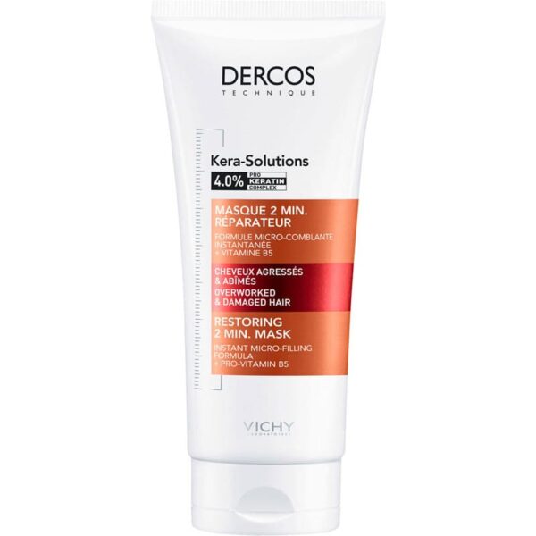 Vichy Dercos Kera Solutions Masque 200Ml