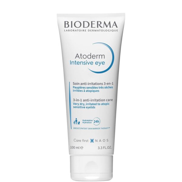 Bioderma Atoderm Intensive Eye 100Ml
