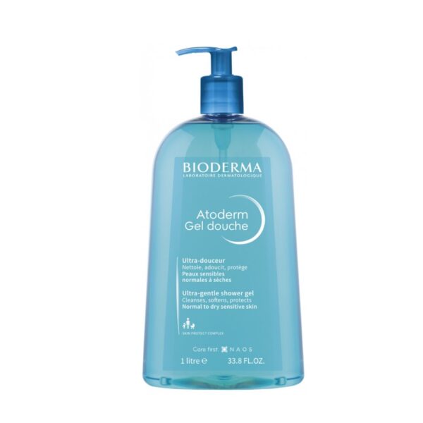 Bioderma Atoderm Gel Douche 1L