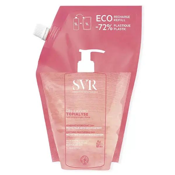 Svr Topialyse Gel Recharge 1L
