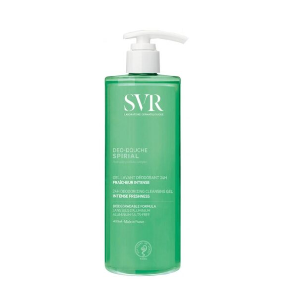 Svr Spirial Deo Douche 400ml