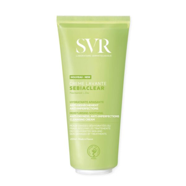 Svr Sebiaclear Creme Lavante 200ml