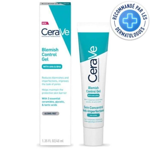 Cerave Soin Concentre Anti Imperfections 40Ml