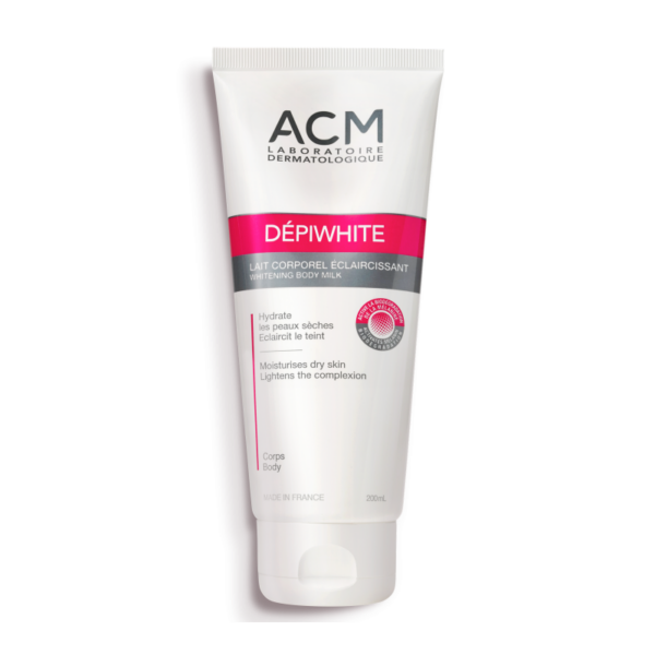 ACM Depiwhite Lait Corporel Eclaircissant 200 ml