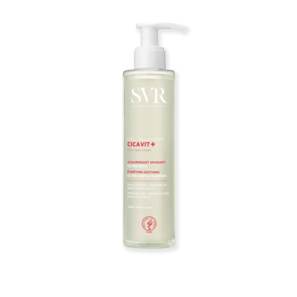 Svr Cicavit Gel Moussant 200Ml