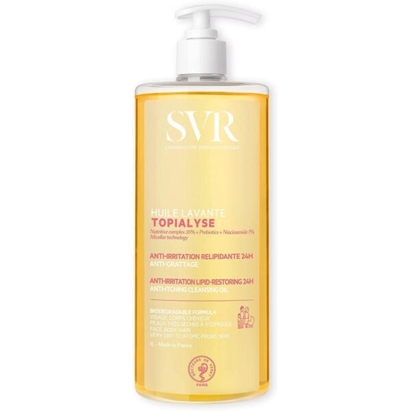 SVR Topialyse Huile Lavante 1 L
