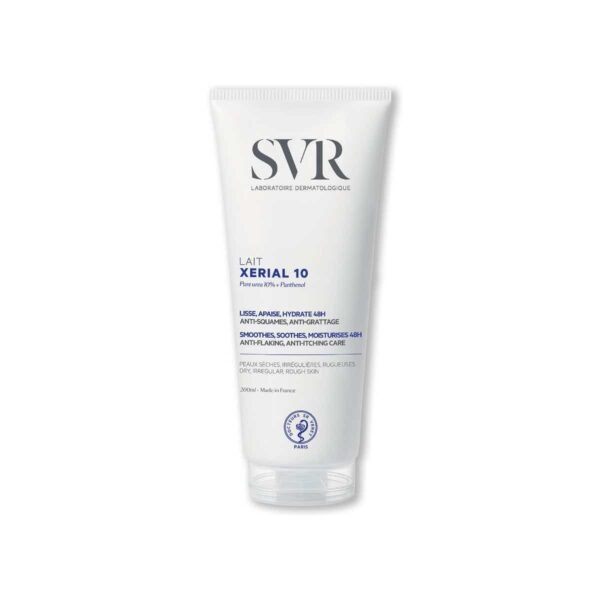 Svr Xerial 10 Lait Corps 200Ml