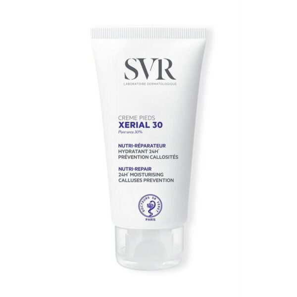 Svr Xerial 30 Creme Pieds 50Ml