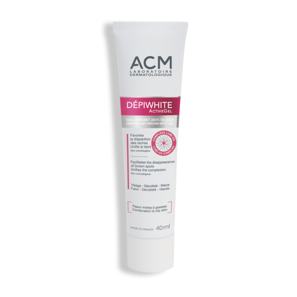 Acm Depiwhite Activgel Gel Unifiant Anti Taches 40Ml