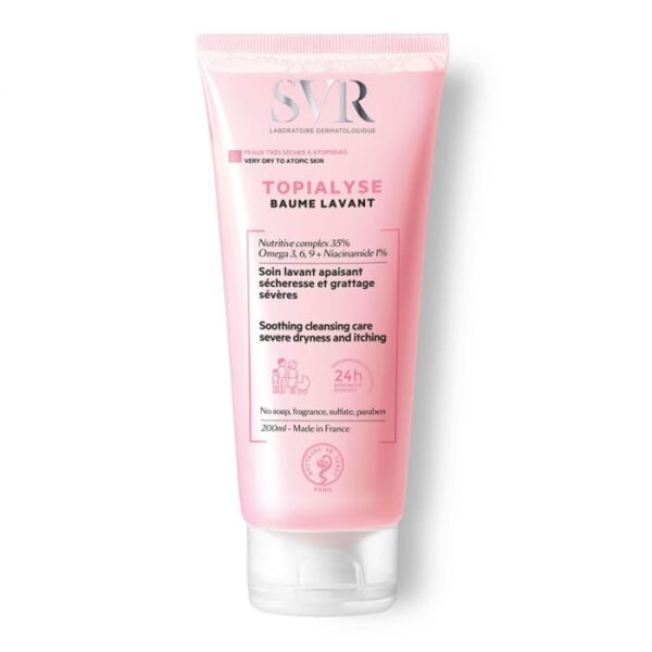 Svr Topialyse Baume Lavant 200Ml