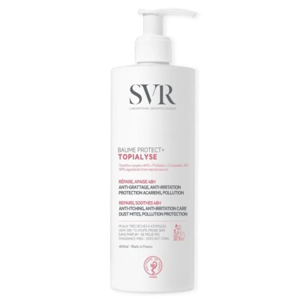 Svr Topialyse Baume Protect 400Ml