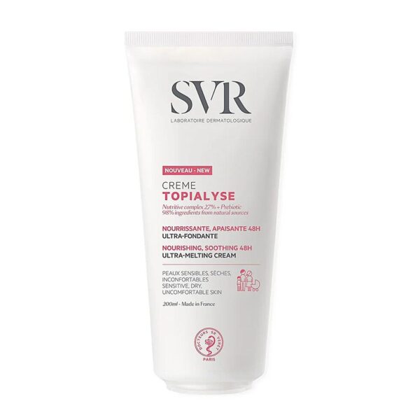 Svr Topialyse Creme 200Ml