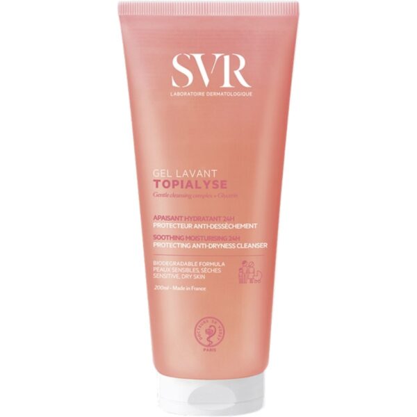 Svr Topialyse Gel Lavant 200Ml