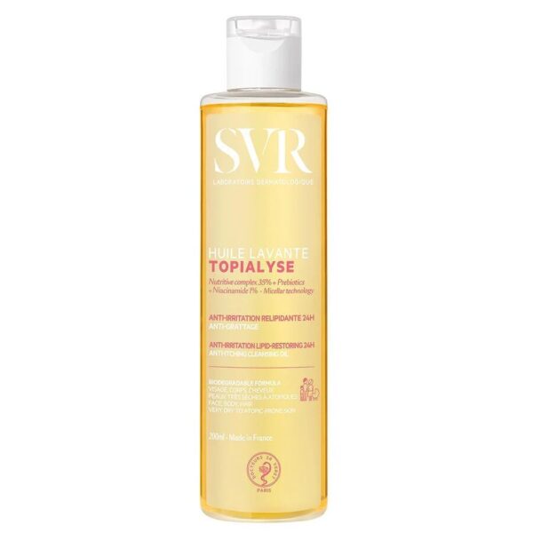 Svr Topialyse Huile Lavante 200Ml