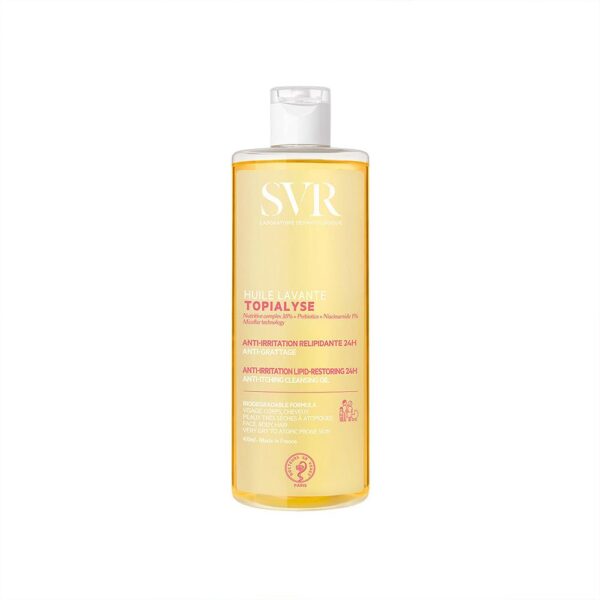 Svr Topialyse Huile Lavante 400Ml
