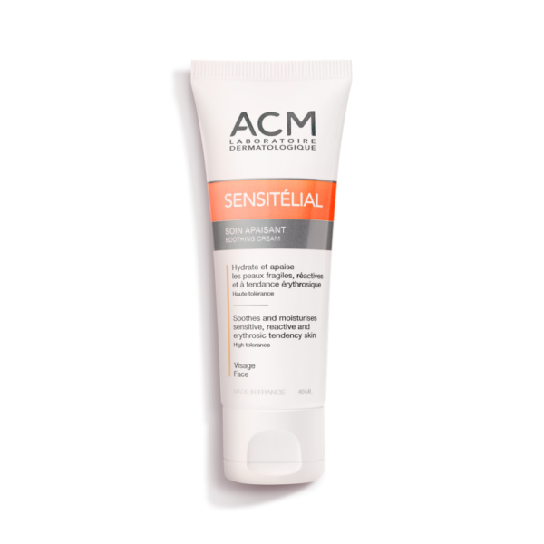 Acm Sensitelial Soin Apaisant 40Ml