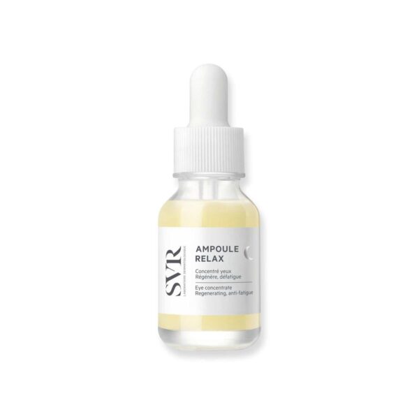 Svr Serum Nuit Relax Yeux 15Ml