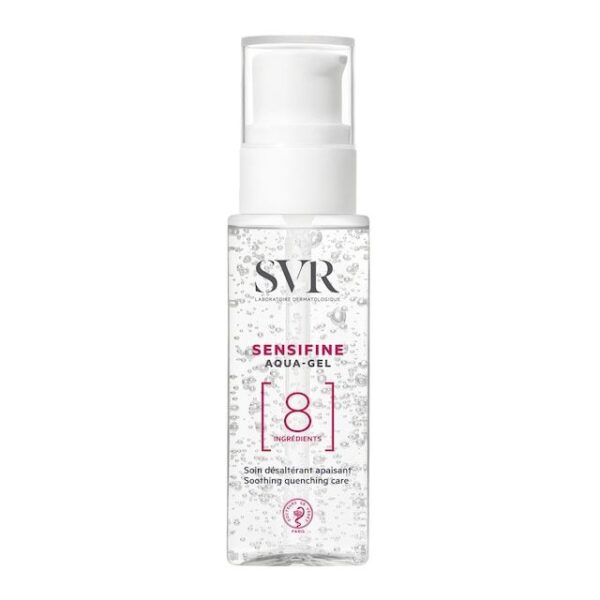 SVR Sensifine Aqua-Gel 40 ml – Soin Apaisant Desalterant