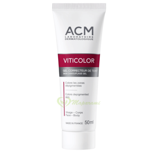 Acm Viticolor Gel 50Ml