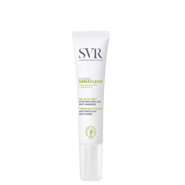 Svr Sebiaclear Cicapeel 15Ml