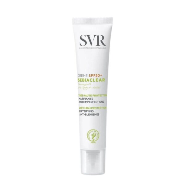 Svr Sebiaclear Ecran Spf50 40Ml