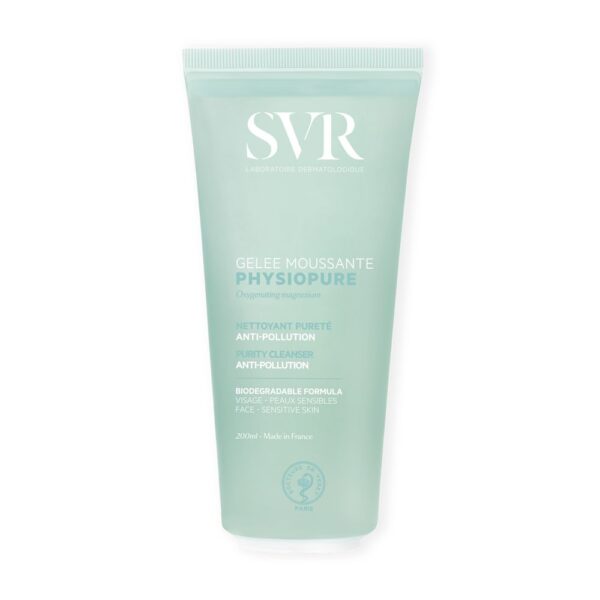 Svr Physiopure Gelee Moussante 200Ml