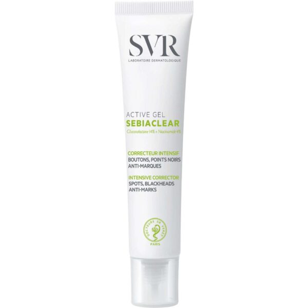 Svr Sebiaclear Active Gel 40ml