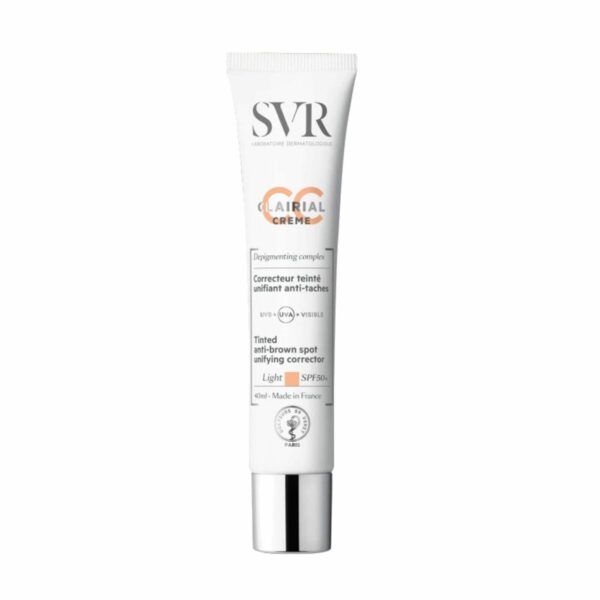 Svr Clairial CC Creme Medium Spf50+ 40Ml