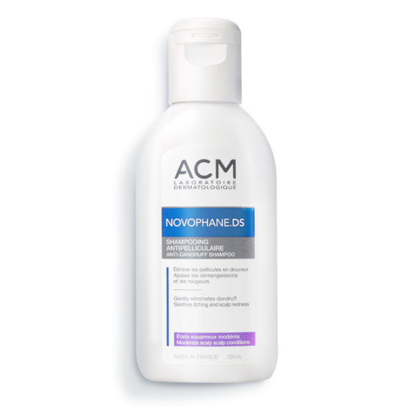 Acm Novophane DS Shamp 125Ml