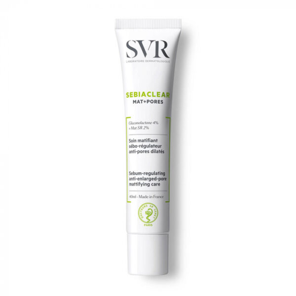 Svr Sebiaclear Mat+ Pore 40Ml