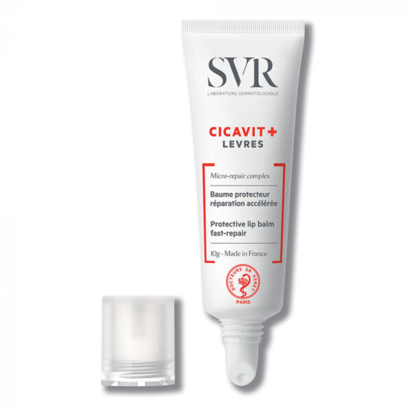 Svr Cicavit + Baume Levres 10G