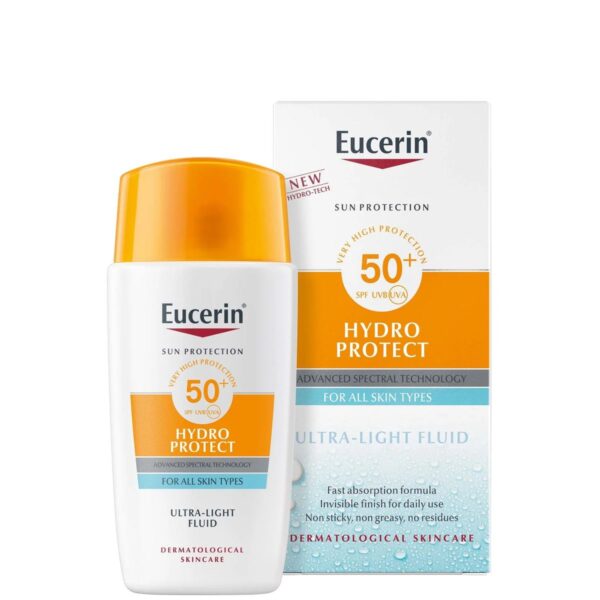 Eucerin Hydro Protect Ultra Light Fluid Spf50