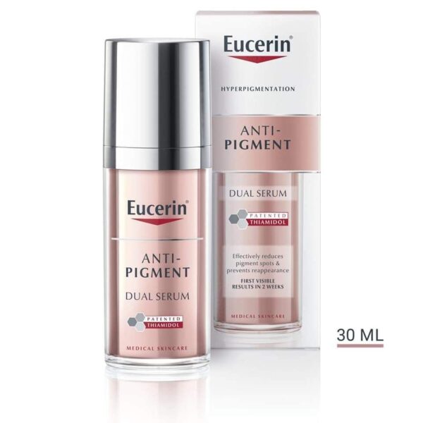 Eucerin Pigment Duo Seum 30Ml+Anti Pigment Ecran