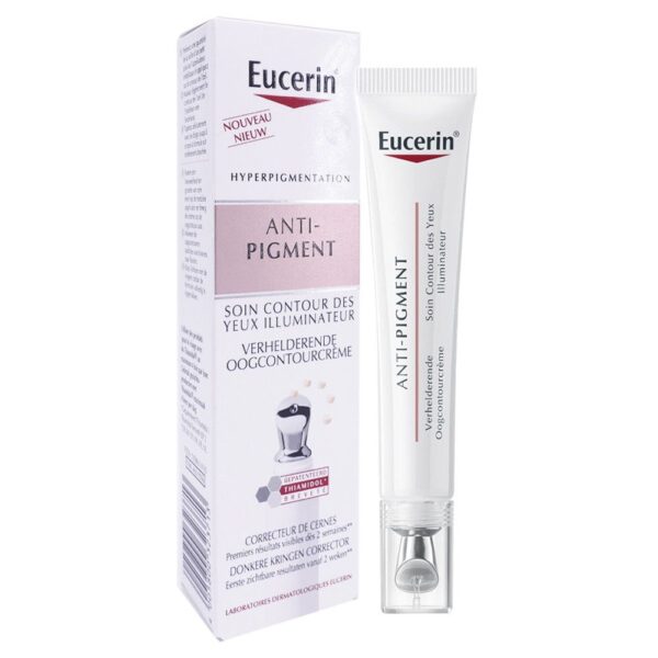 Eucerin Anti Pigment Soin Contour Yeux Illuminateur
