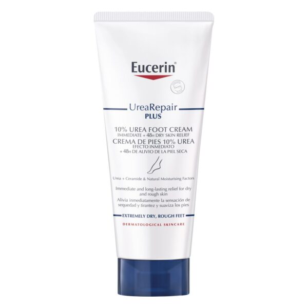 Eucerin Creme Pieds Reparateur 10% Uree
