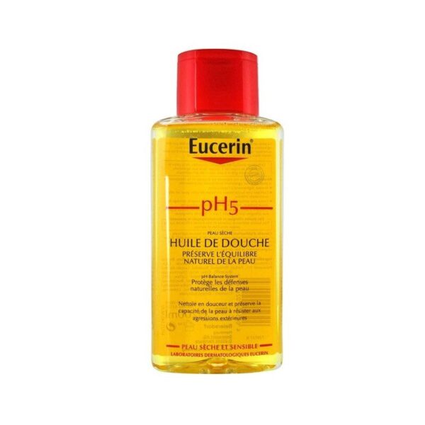Eucerin Huile Lavante Ph5 200Ml