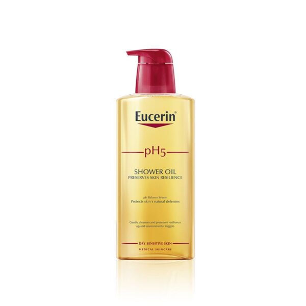 Eucerin Huile Lavante Ph5 400Ml