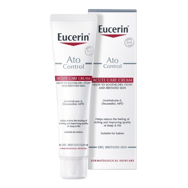 Eucerin Atopicontrol Creme Calmante Intensive