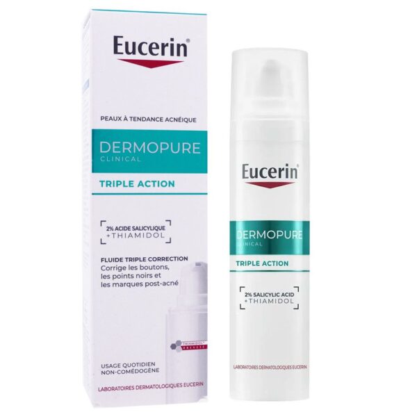 Eucerin DermoPure Serum Triple Action – 40 ml