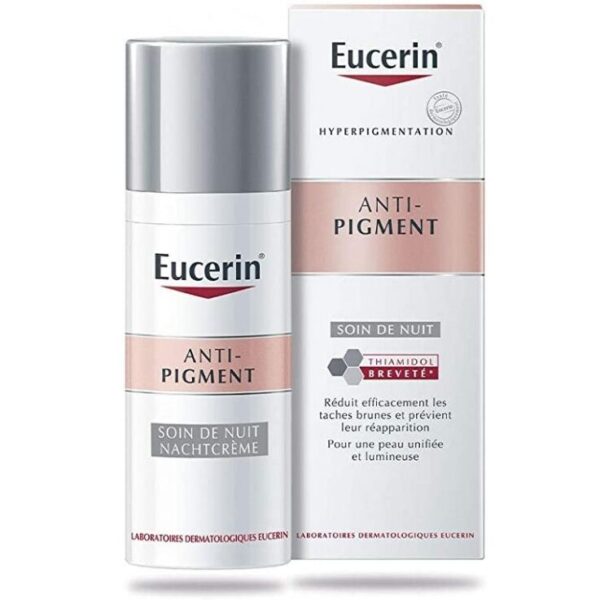 Eucerin Anti Pigment Soin De Nuit 50Ml