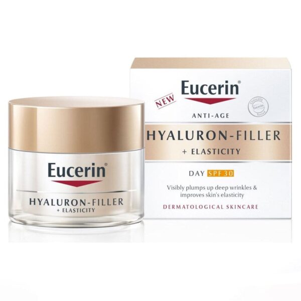 Eucerin Hyaluron Filler+ Elasticity Jour Spf15 50Ml