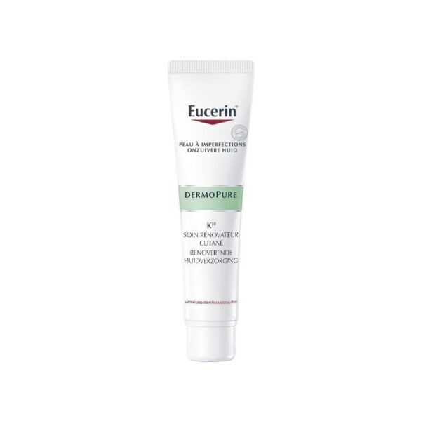 Eucerin Dermopurifyer K10 Soin Renovateur 40Ml