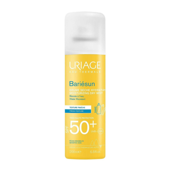 Uriage Bariesun Brume Seche SPF50+ 200Ml