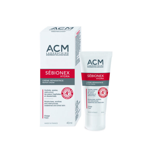 Acm Sebionex Trio Creme Correctrice 40Ml