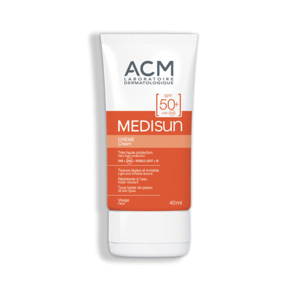 ACM Medisun Crème Invisible SPF 50+ 40 ml