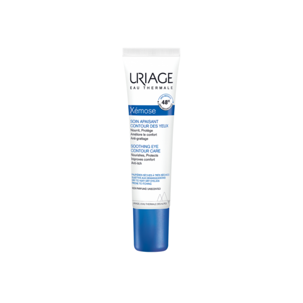 Uriage Xemose Soin Apaisant Contour Yeux 15Ml