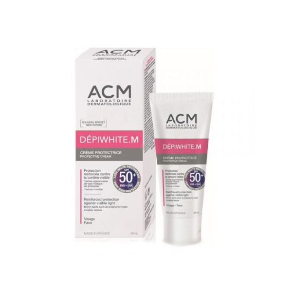 Acm Depiwhite M Ecran Spf50+40Ml